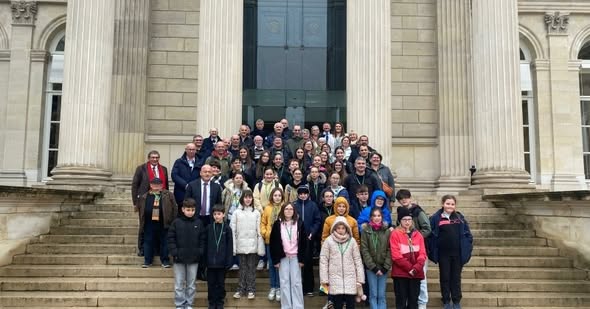 conseil municipal des jeunes à paris le 19 novembre