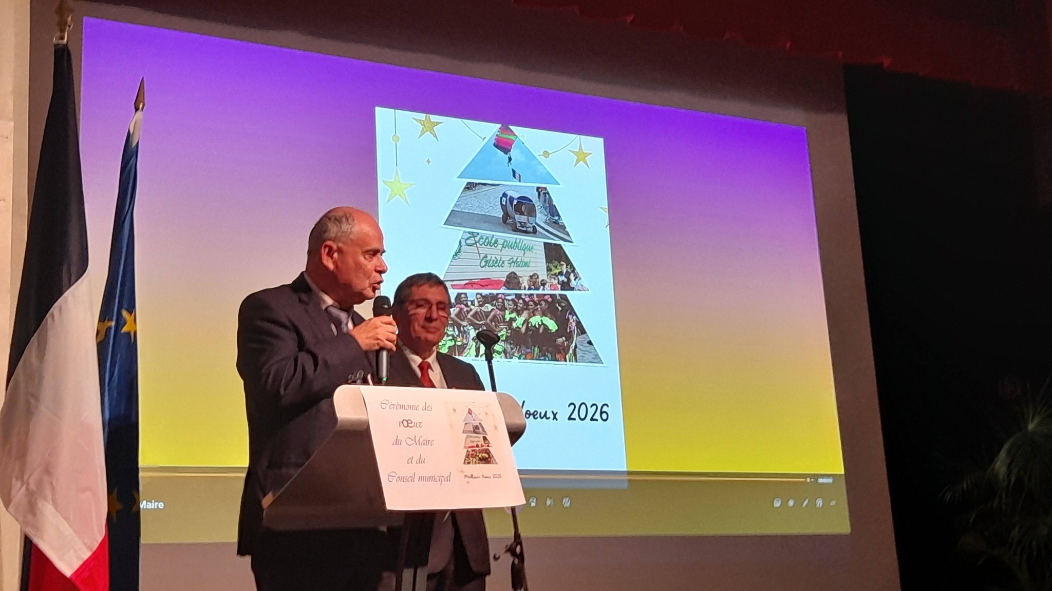 voeux 2026 mr rapinel