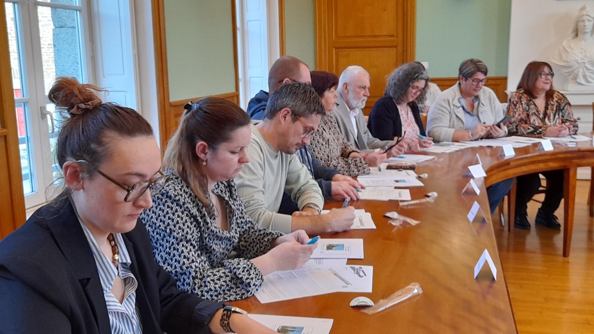 installation du maire 3