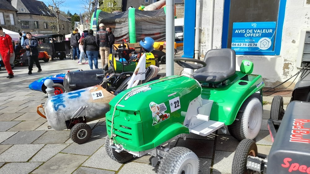 expo caisses tracteur