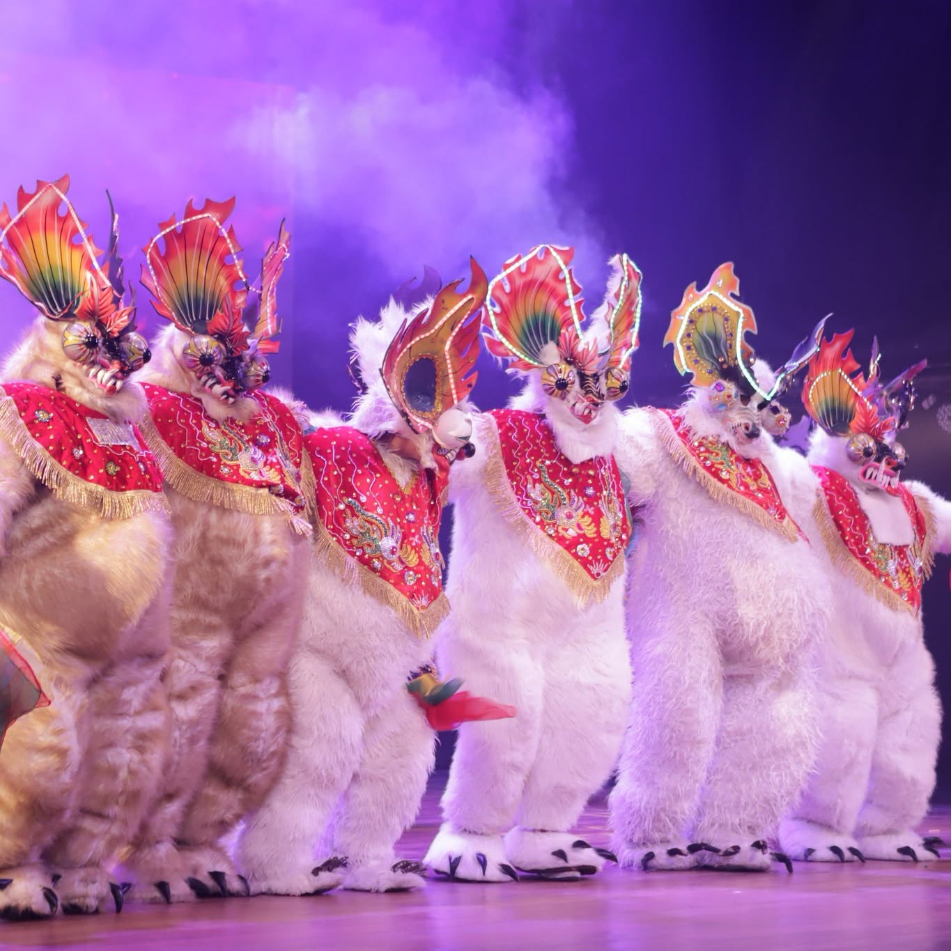 bolivie costumes