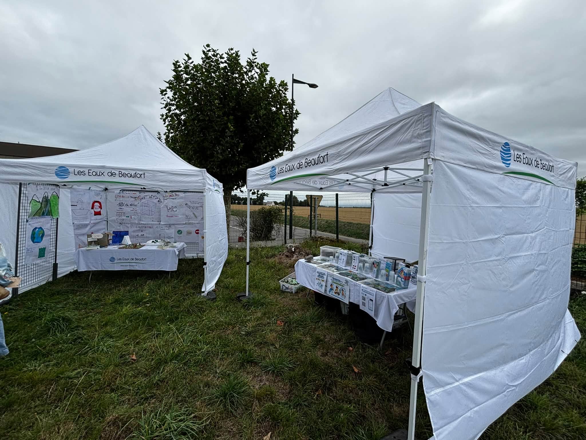 stand les eaux de beaufort