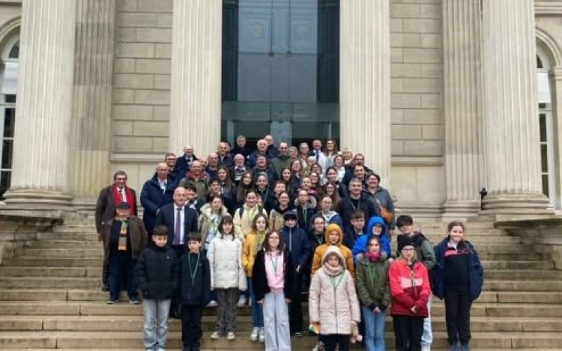 conseil municipal des jeunes à paris le 19 novembre