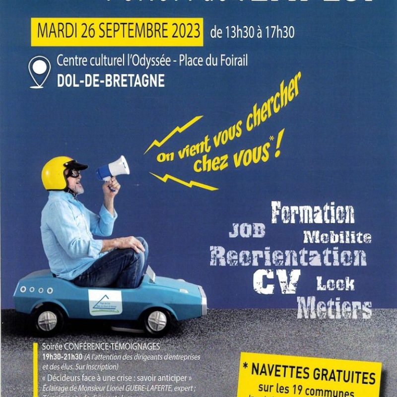 forum de l'emploi 26 septembre