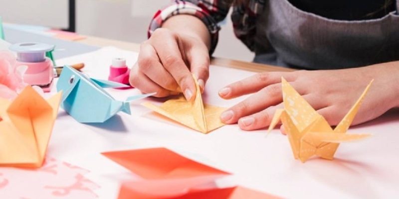 atelier origami ok